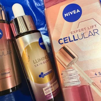 Nivea’nın Özensiz Paketleme Ve Çizik Cam Şişeler Şikayeti