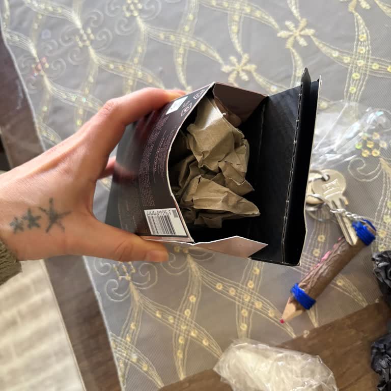 Trendyol Express ’in Boş Kutu Gönderimi ve Ürün Yokluğu İade Talebi