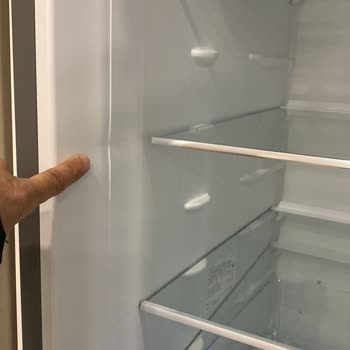 Bosch Buzdolabı Ayıplı Çıktı, Ücretsiz Değişim Talebi