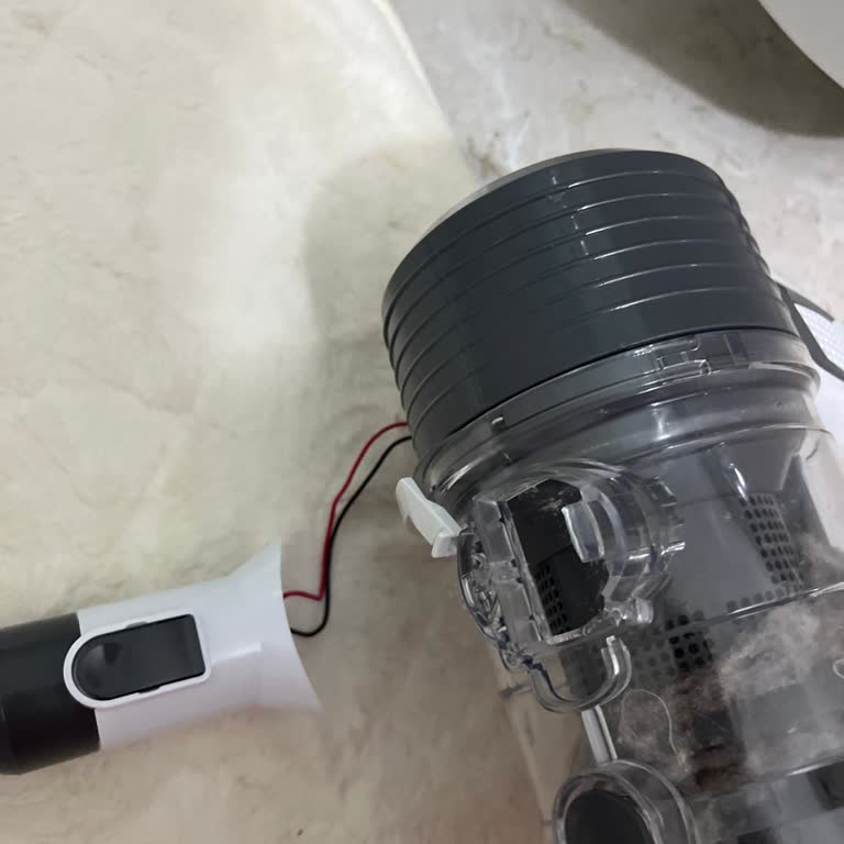 A101 Rize Şubesinde Satın Alınan Dik Süpürgenin Kısa Sürede Kırılması Ve İade Talebi