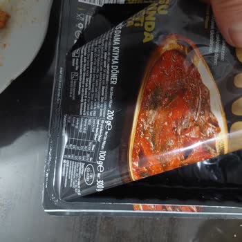 Ahmet İpek Dönerinde Sert Damar Parçaları