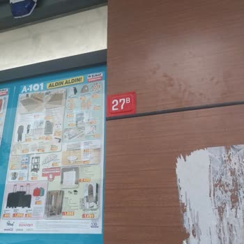 A101 Bağcılar Şubesinde Tek Kasa Açılması Müşterileri Mağdur Ediyor