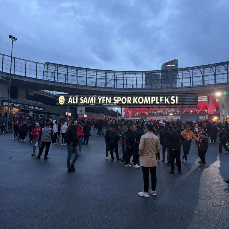 Biletalsat’tan Bilet Yüklenmedi Ve Maçta Girişim Engellendi