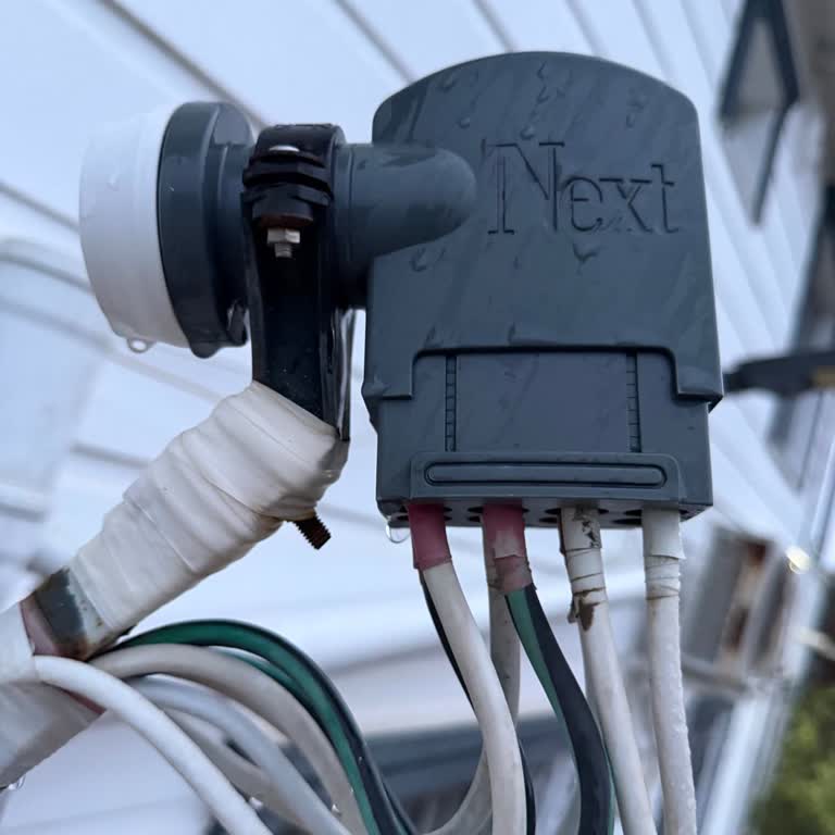 Toshiba TV Çanak Antendeki LNB Göbeğini Yakmaya Başladı