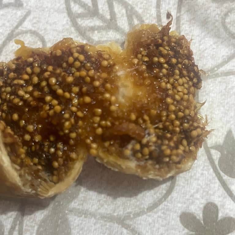 A101'de Çerezya Kuru İncirde Kurt Çıktı Ve Ücret İadesi Talebi