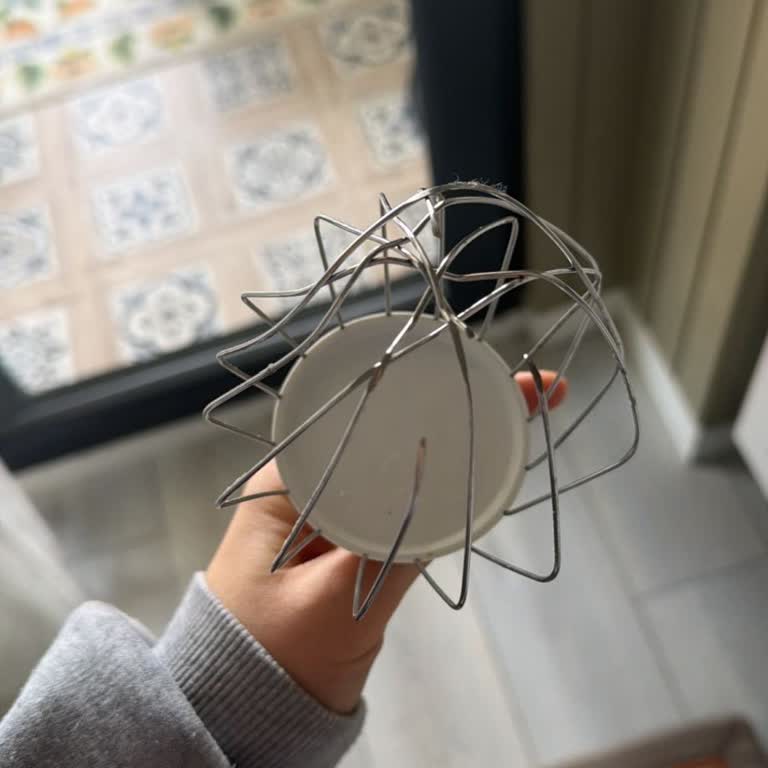 Bosch Mutfağım Şefinin Çırpma Telinin Kırılması Ve Ücretsiz Değişim Talebi