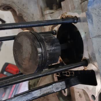 Hero Servis Hatası Nedeniyle Motorun İkinci Büyük Arızası Ve Parça Reddi