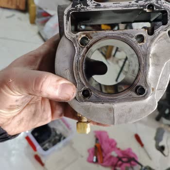 Hero Servis Hatası Nedeniyle Motorun İkinci Büyük Arızası Ve Parça Reddi