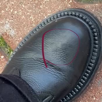 Tergan Botu Yağmurda Su Alıp Kabarmaya Neden Oldu