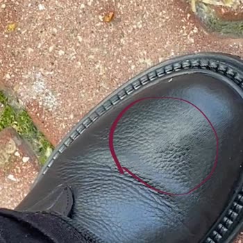 Tergan Botu Yağmurda Su Alıp Kabarmaya Neden Oldu