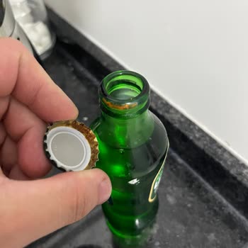 Uludağ Ürününde Paslı Kapaklar Güvenimizi Sarsıyor