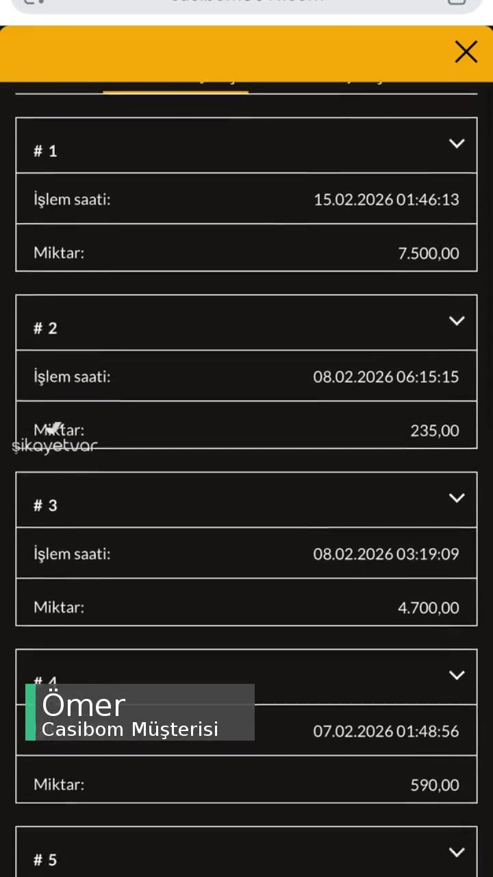 Casibom Hüsranı! videonun kapak resmi