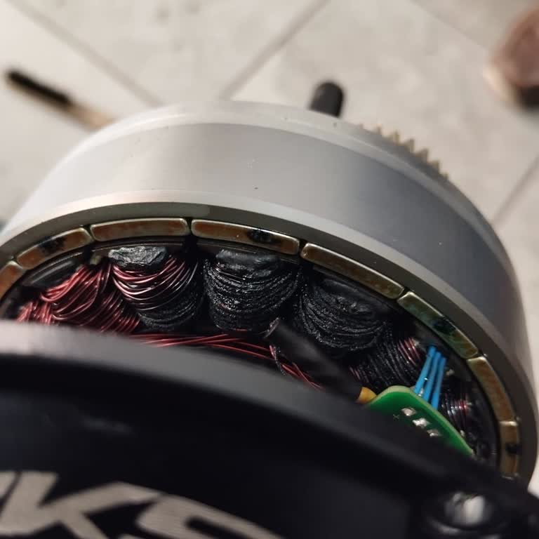 RKS Motor Arıza Yapması Beni Hem Maddi Hem Manevi Olarak Ciddi Şekilde Mağdur Etti