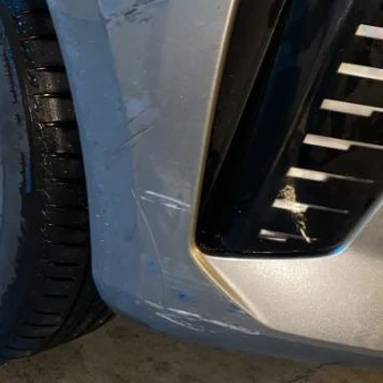 Önceden Kayıtlı Çizik İçin Haksız 9.000 TL Tahsilatı Ve Sıfır Muafiyetli Teminatın Kullanılmaması