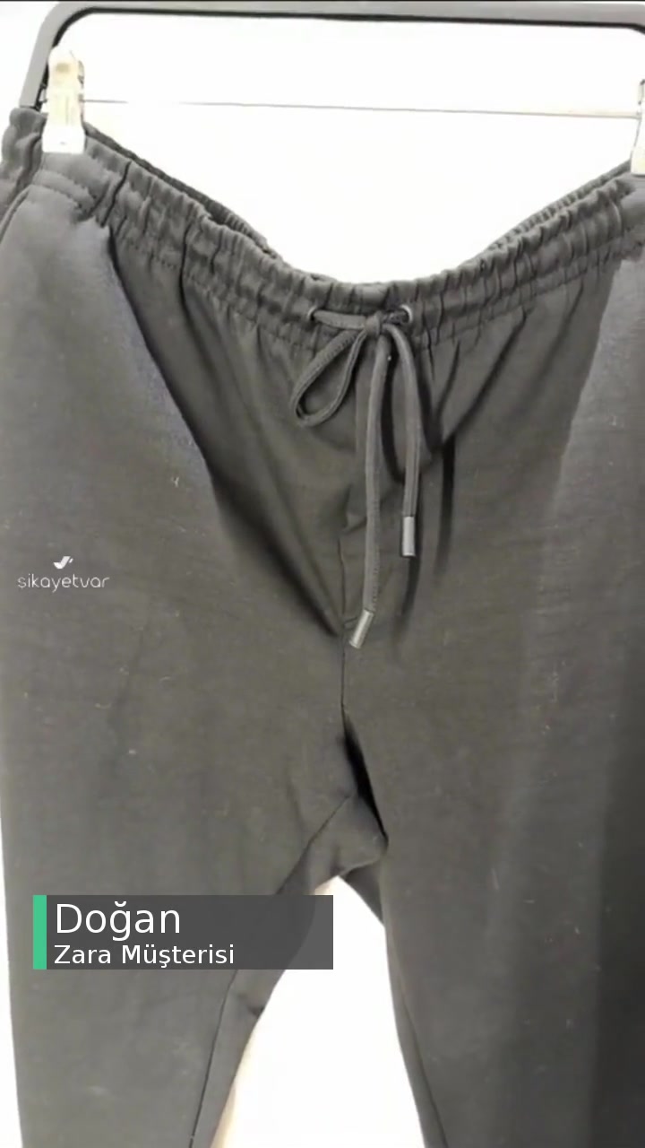 Ürün Değişim Talebi – İzmir İstinyePark Zara! videonun kapak resmi