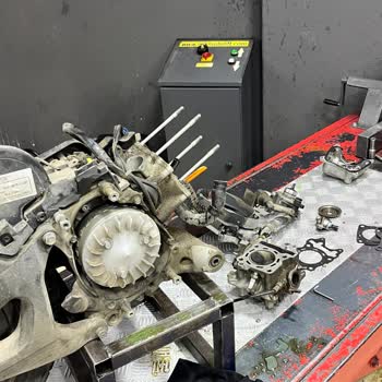 Garanti Kapsamındaki Motosikletimde Tekrarlayan Aşırı Isınma Ve Servis Ücret Talebi