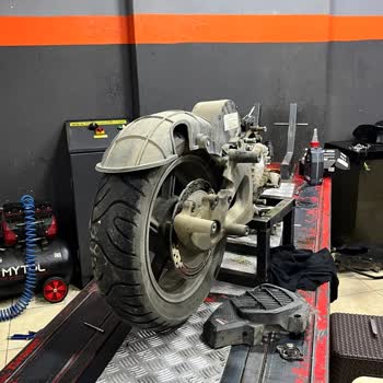 Garanti Kapsamındaki Motosikletimde Tekrarlayan Aşırı Isınma Ve Servis Ücret Talebi