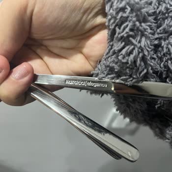 Karaca Züccaciye Kaşık Takımı Daha Alalı 3 Ay Olmadan Paslandı