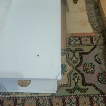 Vivense Defolu Kapak Parçası İçin Ücretsiz Değişim Talebimi Reddetti