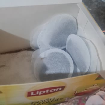 Lipton Çay Poşetlerinde Kurtlar Bulundu: Hijyen Ve Güvenlik Şikayeti