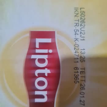 Lipton Çay Poşetlerinde Kurtlar Bulundu: Hijyen Ve Güvenlik Şikayeti