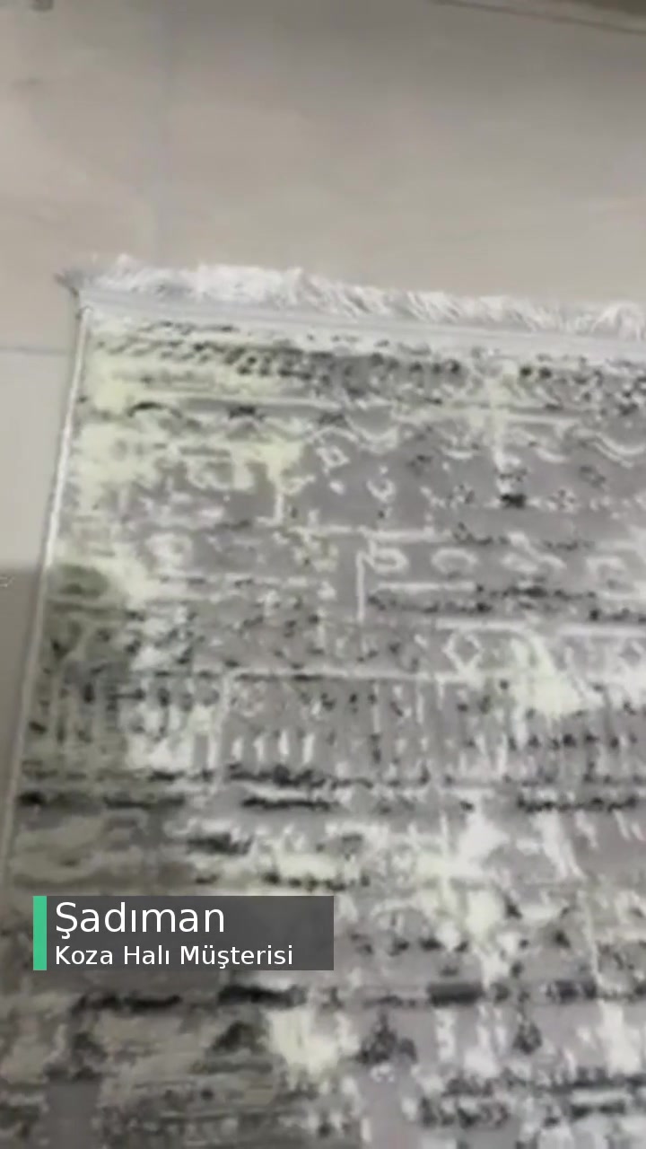Koza Halı Firmanın Hatalı Ürününün Arkasında Durmasını Rica Ediyorum videonun kapak resmi