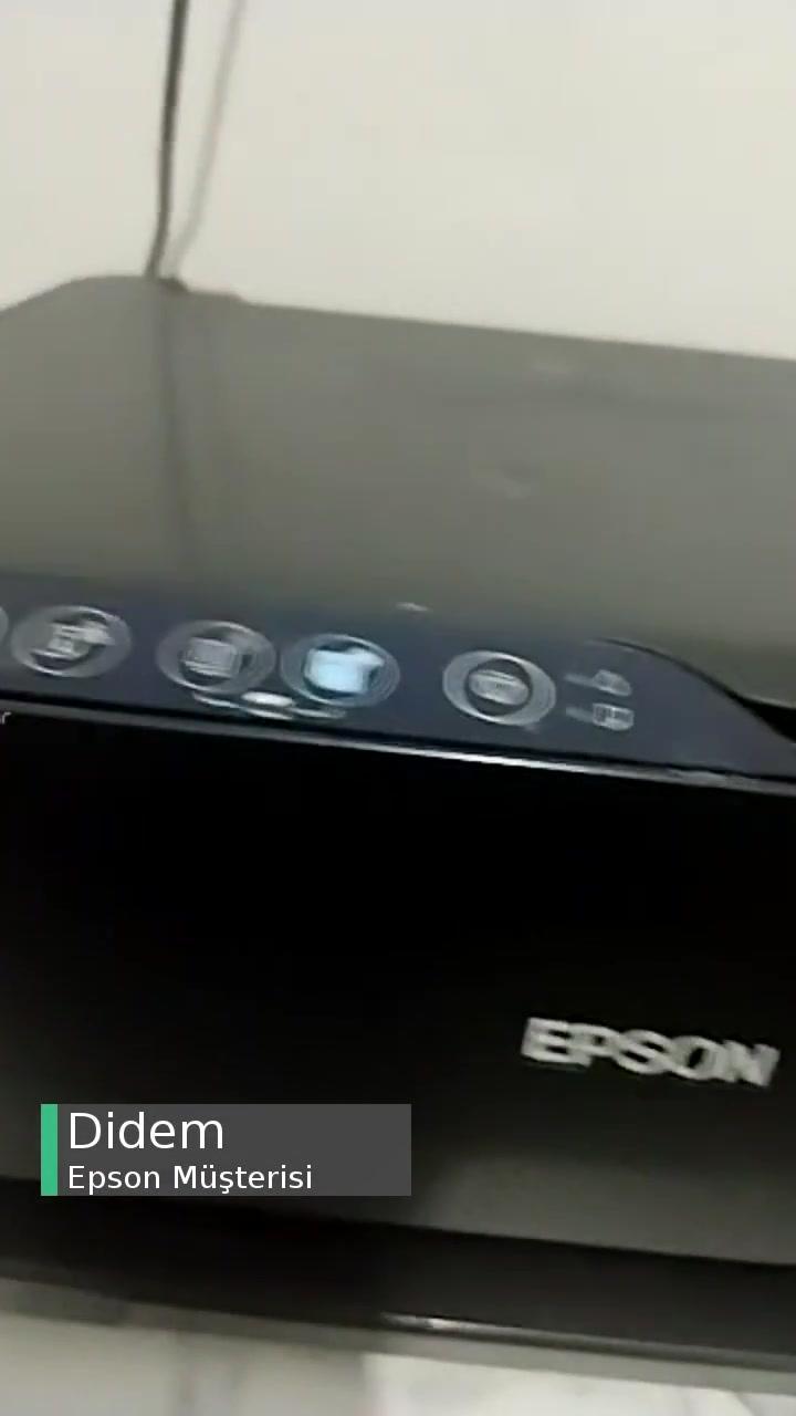 Epson Yazıcı Sıkıntısı videonun kapak resmi