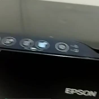 Epson Yazıcı Sıkıntısı