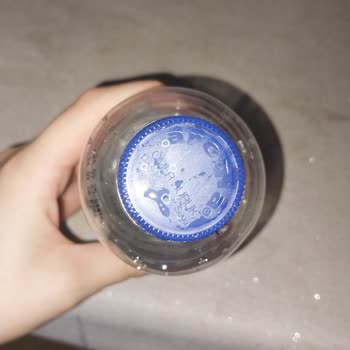 Eryaman’da Satın Alınan Aroma Şişe Suyunun Kimyasal Tadına Ve Kötü Kokusuna Dair Şikayet