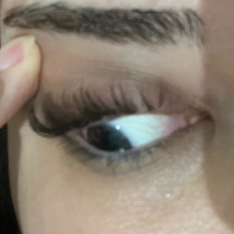 Cansay Nail Beauty'de İpek Kirpik İşlemi Sonrası Dökülme ve Saygısız Tavır