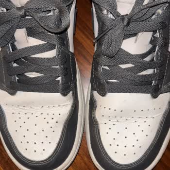 Nike Jordan Ayakkabısında Kısa Sürede Deri Çatlaması Ve Yetersiz Bilgilendirme