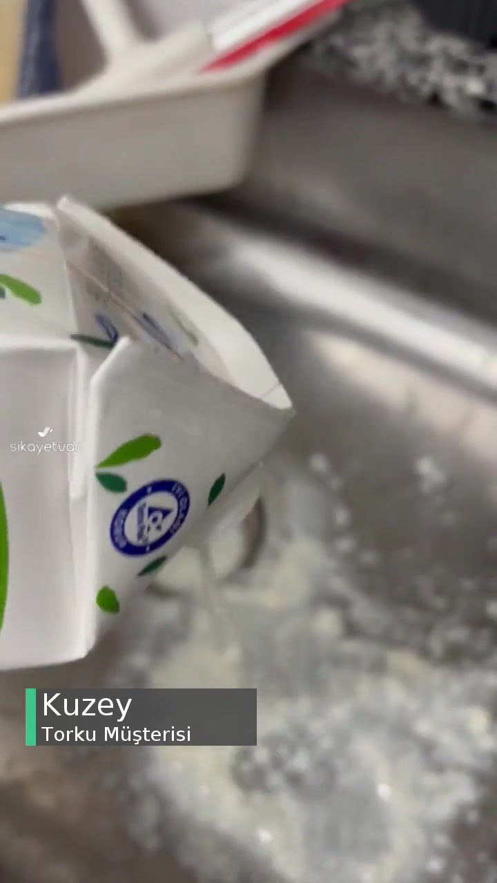 Torku Bozuk Sütün A101'de Satılan İndirimli Serisi videonun kapak resmi