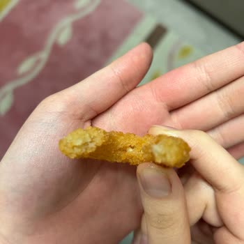 Şok Marketten Aldığım İnci Soğan Halkasının Az Gramajı Ve Boş İçeriği