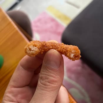 Şok Marketten Aldığım İnci Soğan Halkasının Az Gramajı Ve Boş İçeriği