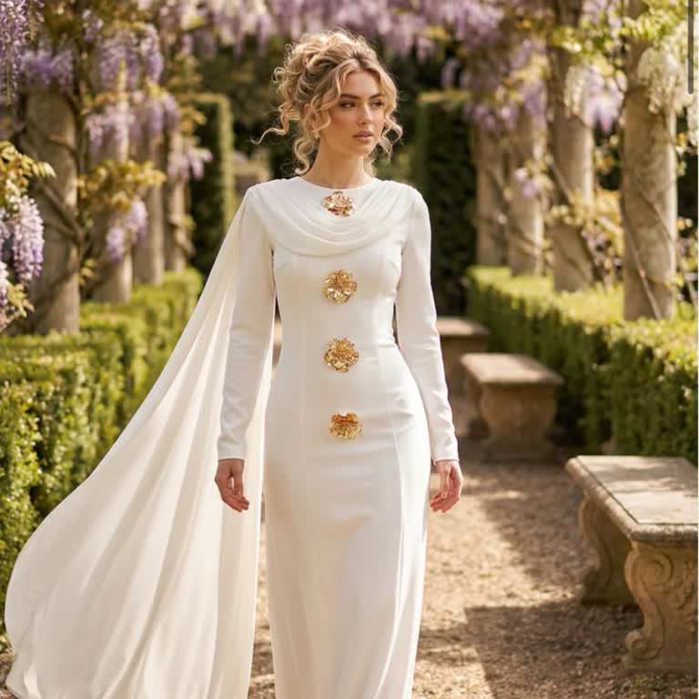 Mare Couture Görselde Beklediğim Gibi Çıkmadı