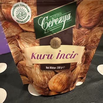 Kuru İncirde Solucan Bulunması Ve Gıda Güvenliği Sorunu