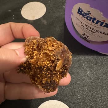 Kuru İncirde Solucan Bulunması Ve Gıda Güvenliği Sorunu