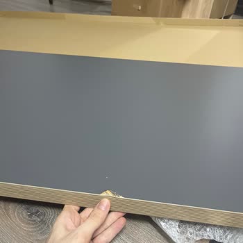 Defolu Masa Teslimatı Sonrası Hayal Kırıklığı