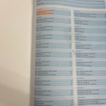 2026 KPSS Setinde Karakutu Yayınları’nın Güncel Olmayan Ve Hasarlı Geometri Kitabı