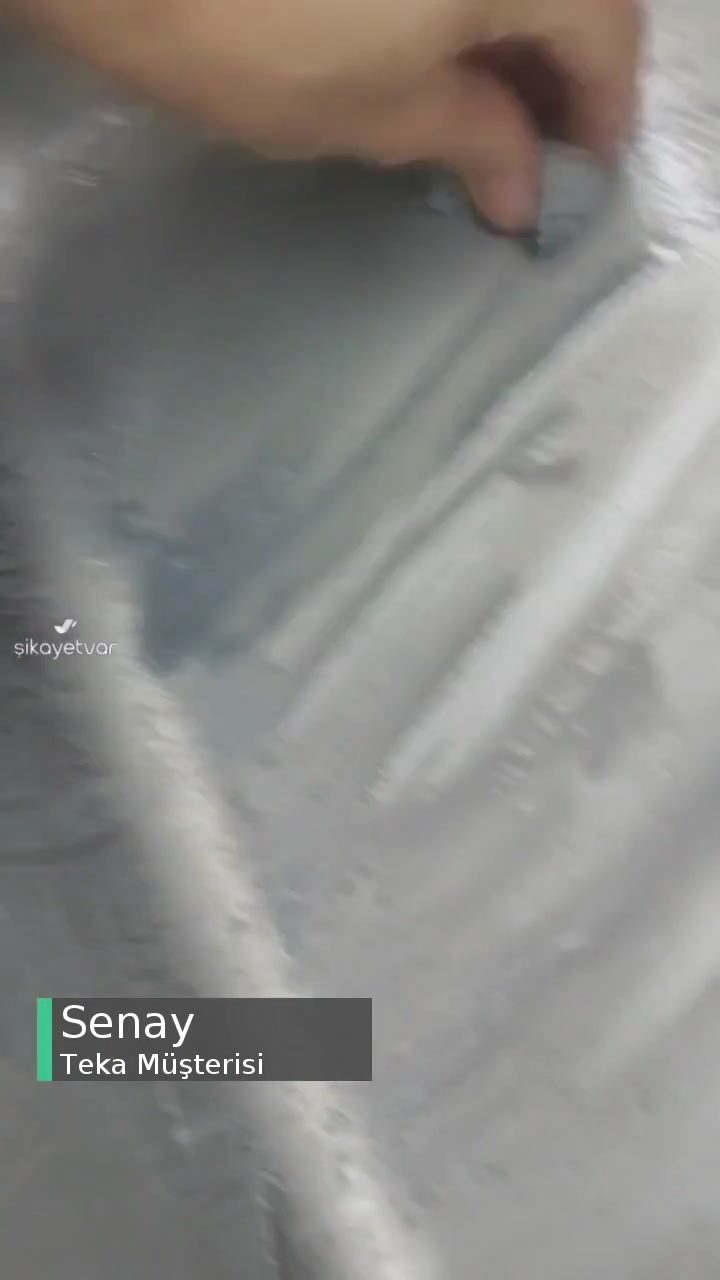 Teka Evye Pişmanlığı videonun kapak resmi