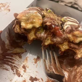 Yanmış Waffle İçin İade Reddi Ve Yanıltıcı Kupon İddiası