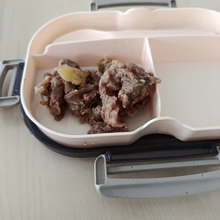 Yanlış Et Ürünü (Akciğer) Satışı İçin İade Ve Soruşturma Talebi