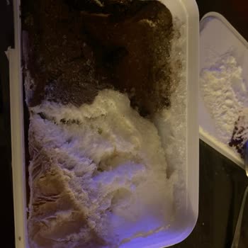 Migrosta Bozulmuş Dondurma Ve Soğuk Zincir Denetimi Talebi