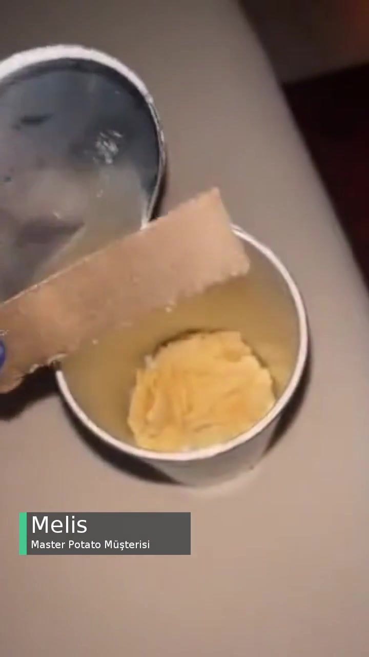 Master Potato Hüsranı videonun kapak resmi