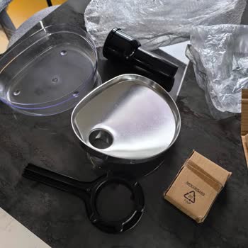 İade Edilmiş, Eksik Parçalı Ve Hasarlı Ürün Teslim Alındı