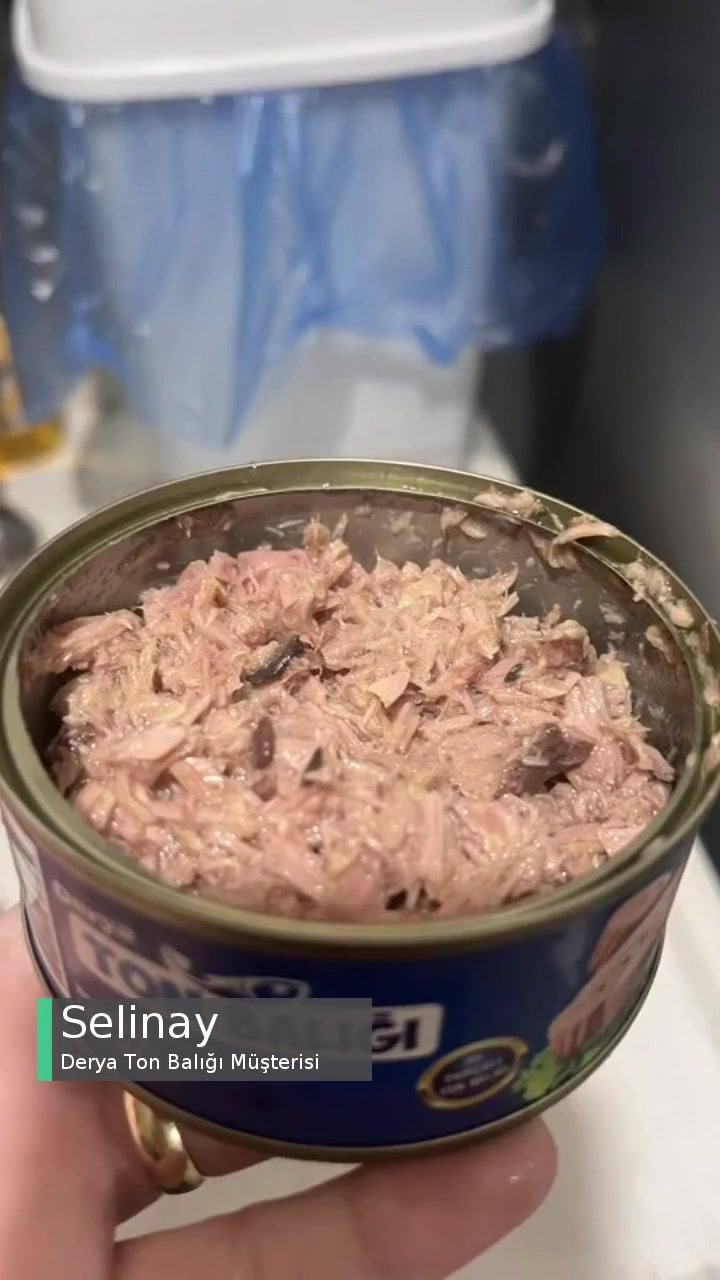 Derya Ton Balığından Çıkan Yabancı Cisim! videonun kapak resmi