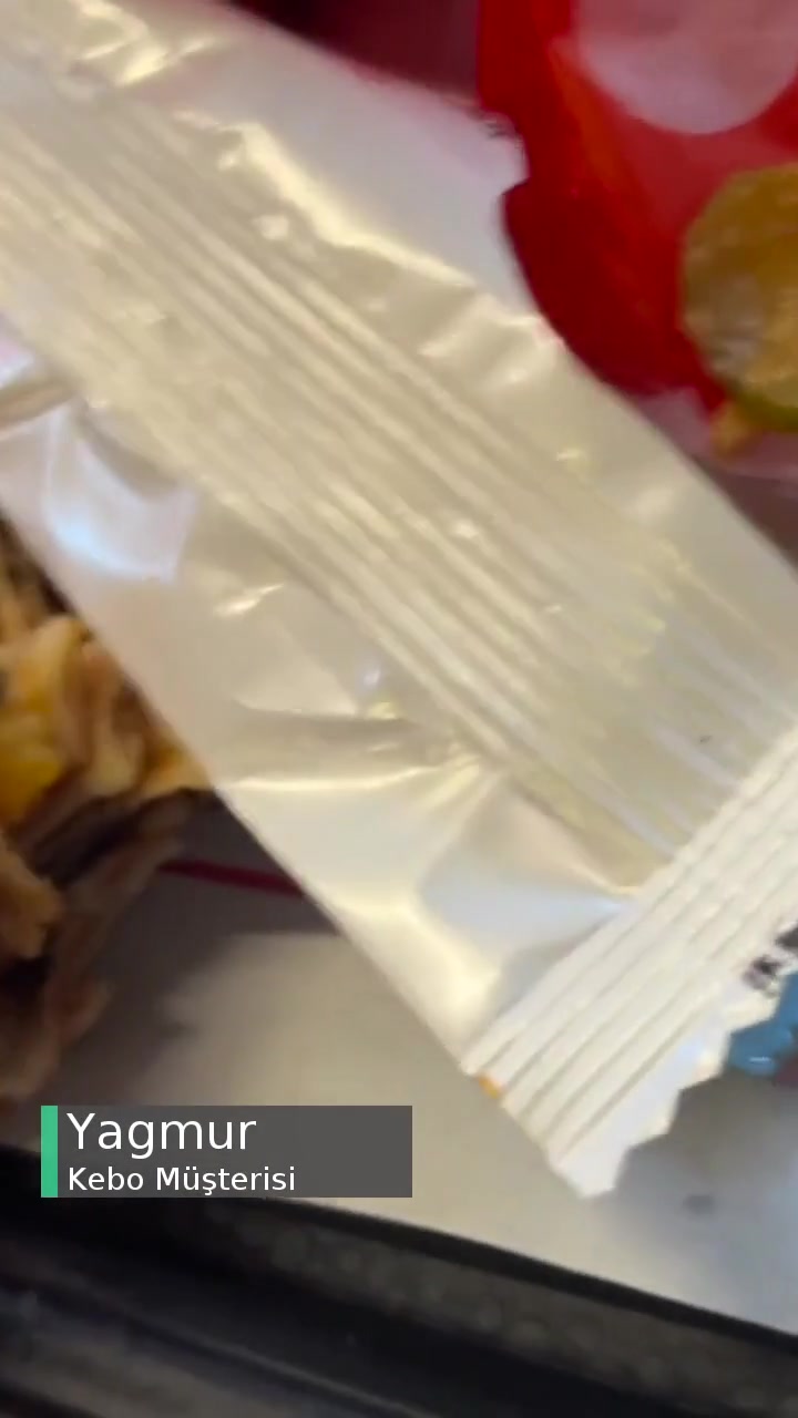Kebo'nun Dürümünün İçinden Taş Çıktı! videonun kapak resmi