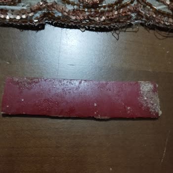 Çerezya Fıstıkta Plastik Parça Bulunması Ve İade Talebi