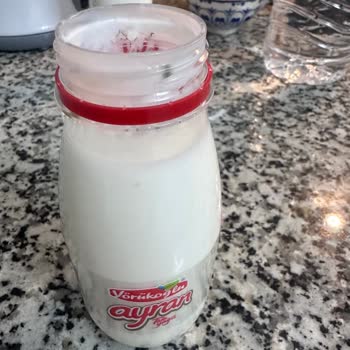 Küflenmiş Ayran Satışı Sağlık Riski Ve Güven Sorunu