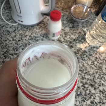 Küflenmiş Ayran Satışı Sağlık Riski Ve Güven Sorunu